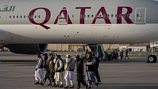 مطار كابول، أفغانستان، الخميس 9 سبتمبر 2021