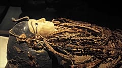 Mumie digital ausgewickelt - Amenhotep I. gibt Geheimnisse preis