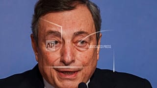 Sondaggio: gli italiani si tengono stretto Draghi