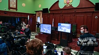 Justiça russa ordena fecho do Centro de Direitos Humanos da Memorial