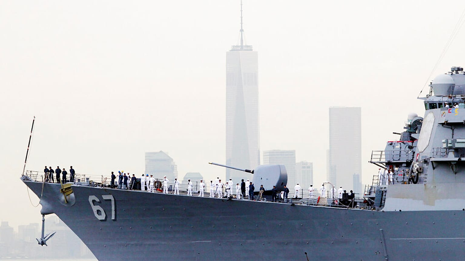 H φρεγάτα USS Cole