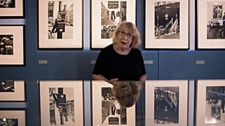 Muere Sabine Weiss, última gran representante de la fotografía humanista francesa