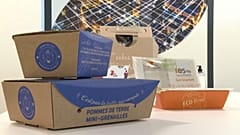 Картон берёт реванш над пластиком