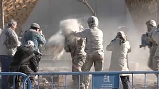 La fiesta más tradicional de Ibi