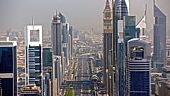 Dubai: ein Paradies für Geschäftsreisende