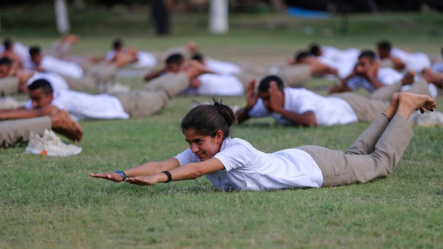 yoga