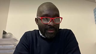 M’backè Sarr, l'immigrato candidato alle presidenziali in Senegal
