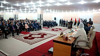  مجلس النواب الليبي في مدينة طبرق، ليبيا، 15 مارس 2021