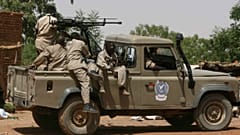 دارفور، السودان، الثلاثاء 24 أبريل/ نيسان 2007