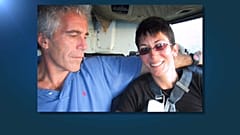 Jeffrey Epstein y Ghislaine Maxwell