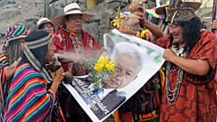 Was bringt das Jahr 2022? - Peruanische Schamanen könnten die Antwort wissen 