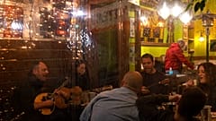 Μουσική τέλος από την Πέμπτη 30 Δεκεμβρίου, λόγω των περιοριστικών μέτρων που τέθηκαν σε ισχύ