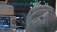Krankenhäuser in Frankreich wegen Ungeimpfter am Limit