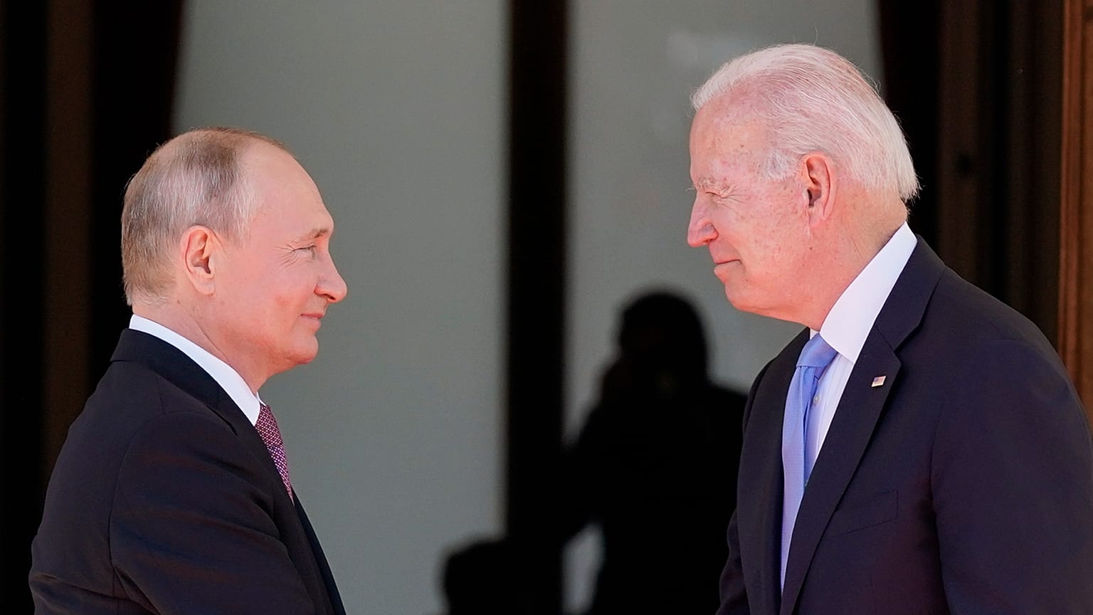 Putin ve Biden