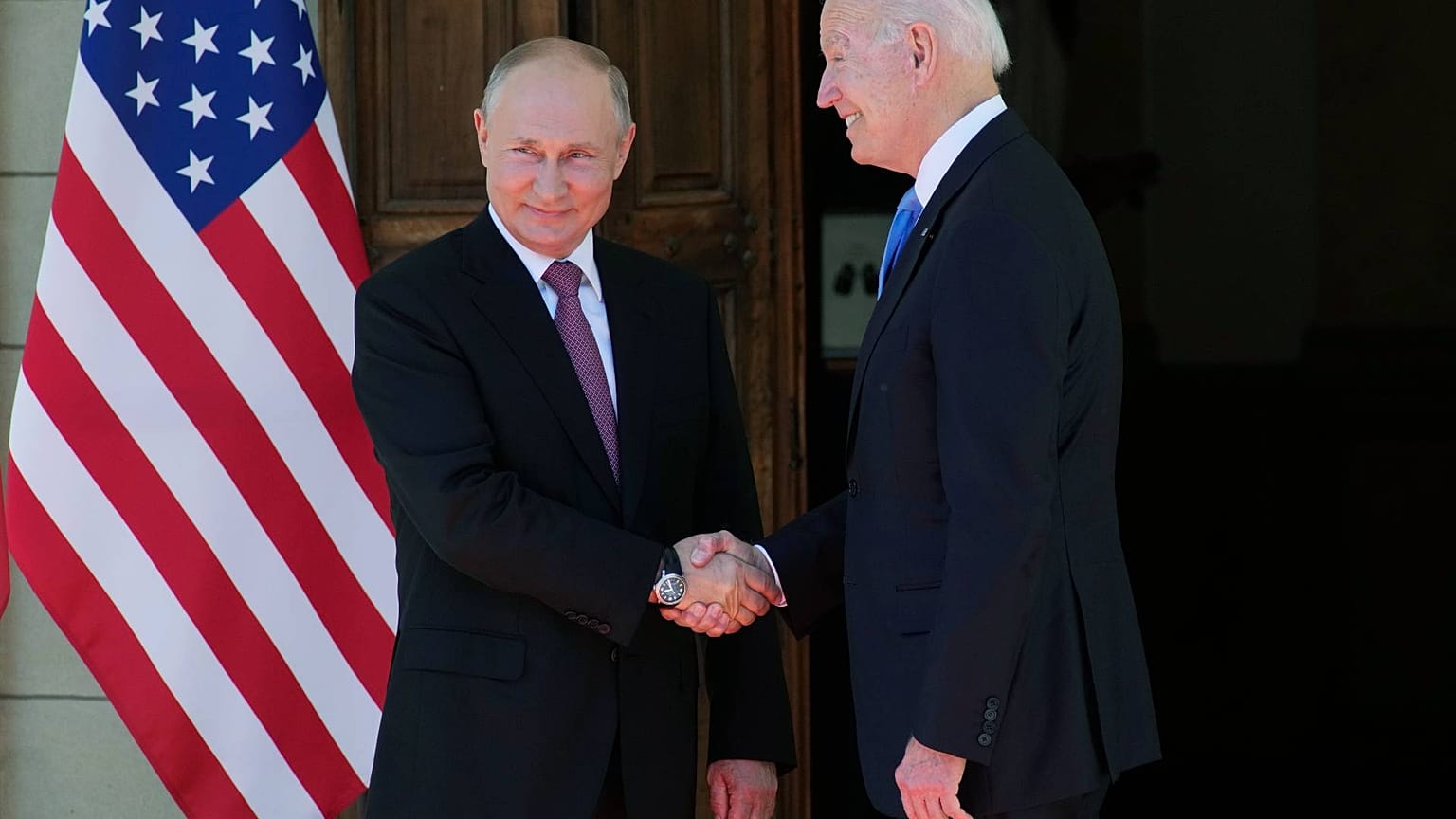 Putin ve Biden