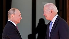 Putin ve Biden