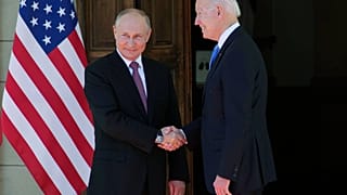 Putin ve Biden