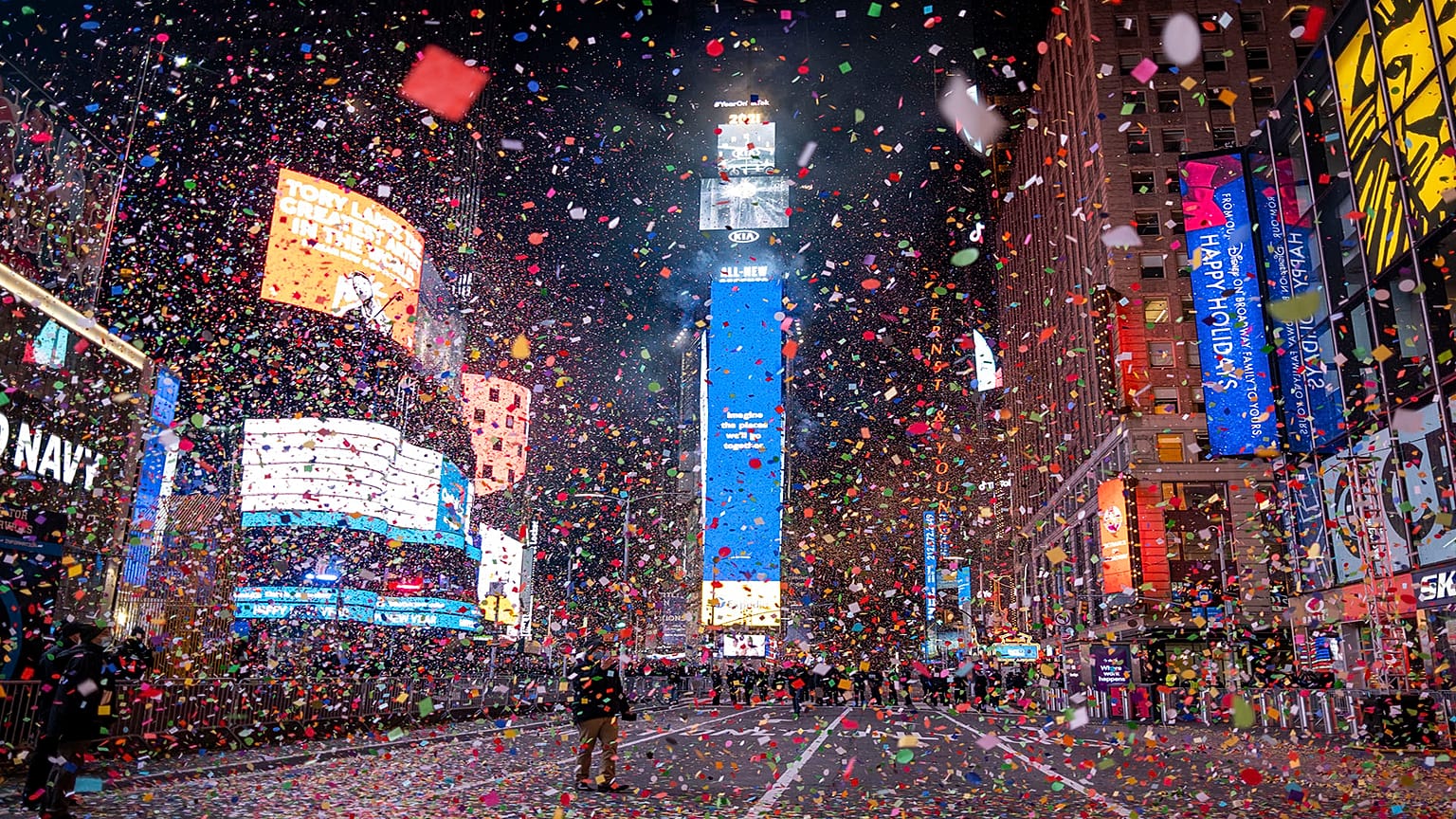 Nos despedimos del 2021 haciendo un repaso de los momentos que han marcado este año