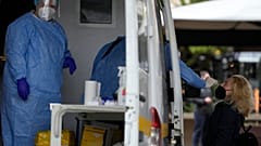 Greece virus outbreak