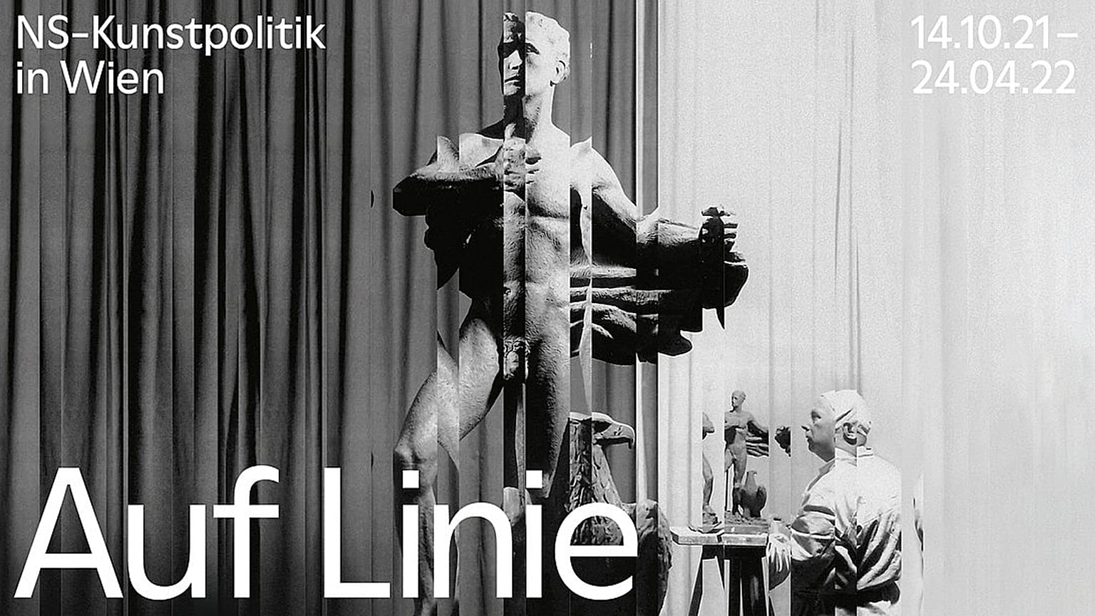 Auf Linie. Kunst und Nazis in Österreich