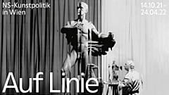 Auf Linie. Kunst und Nazis in Österreich