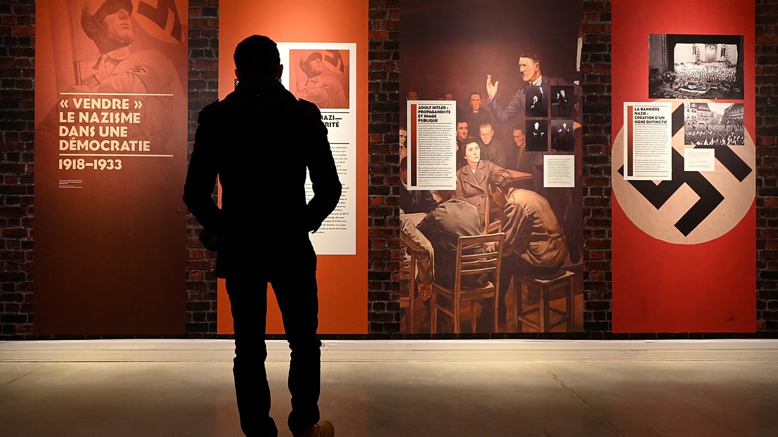 Nazi era art exhibition in the Austrian capital aiming to shed light on the politics of art under the Third Reich