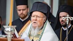 Οικουμενικός Πατριάρχης Βαρθολομαίος