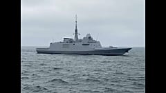Учения в Черном море