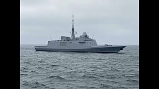 Учения в Черном море