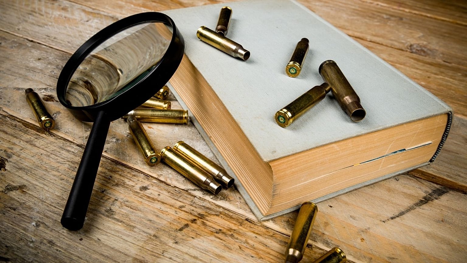  عامل قتل‌های سریالی در آمریکا قبل از جنایت درباره آن‌‌ها رمان نوشته بود