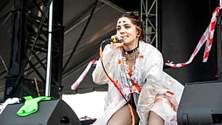 Pussy Riot üyesi Nadezhda Tolokonnikova (Arşiv)