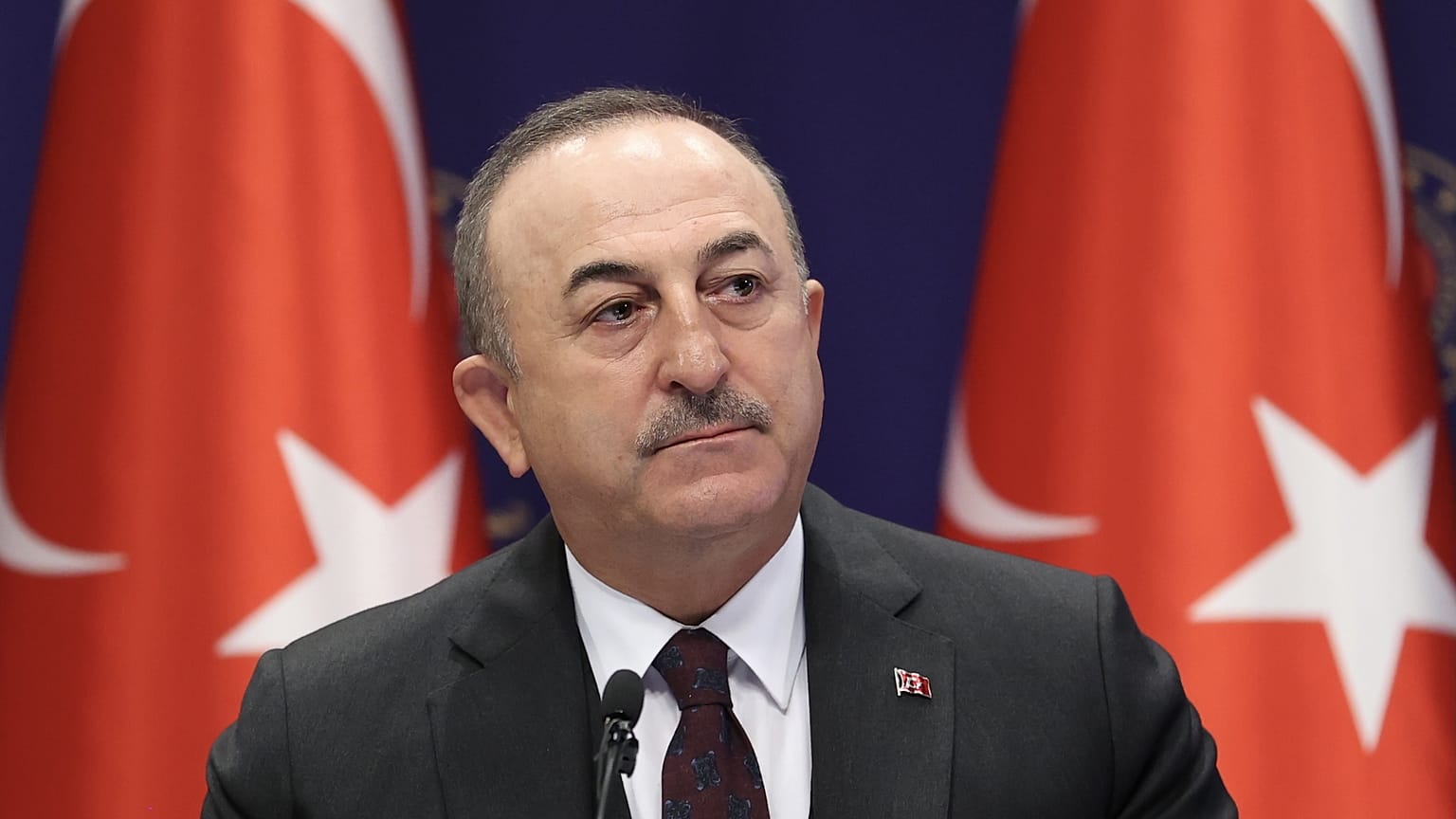 Dışişleri Bakanı Mevlüt Çavuşoğlu