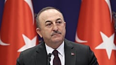 Dışişleri Bakanı Mevlüt Çavuşoğlu