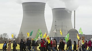 Avrupa'da nükleer enerji tartışması 