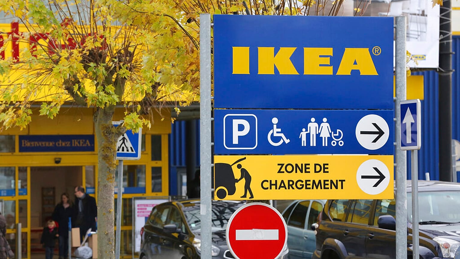 IKEA'dan 2022'de yüzde 9 zam