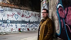 Writer Tom Chivers