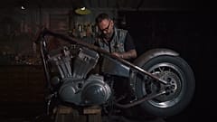 Marco Möller: Motorradleidenschaft und Sinn für das Künstlerische