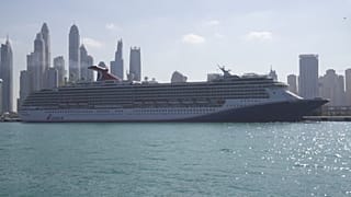 Postcards: Covid-19 sonrası kruvaziyer sektörü Dubai'de eski günlerine dönüyor