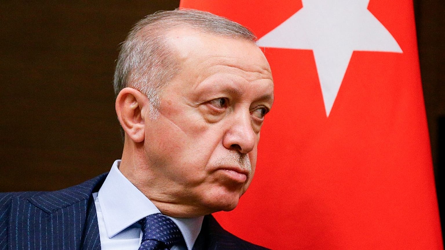 رجب طیب اردوغان، رئيس جمهوری ترکیه