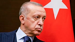 رجب طیب اردوغان، رئيس جمهوری ترکیه