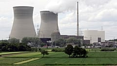Ein AKW in Deutschland - Archivaufnahme