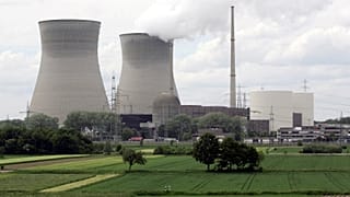 Alemania avanza hacia el fin de la energía atómica