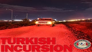 ABD sınırda 5 Türk yakaladı, haberi 'Türk istilası' ifadeleri ile duyurdu