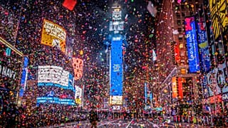 New Years Eve Times Square
