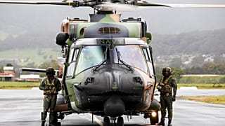 İsrail ile ABD arasında askeri helikopter ve ikmal uçak satın alımı anlaşması (arşiv)