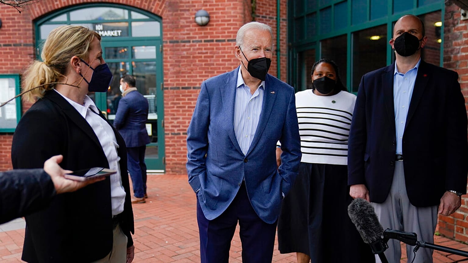 ABD Başkanı Joe Biden