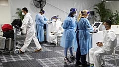 Outdoor-Maskenpflicht ab 6 Jahren, im Zug nicht mehr essen: Die Corona-Lage an Neujahr