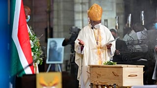 Funeral de Estado de Desmond Tutu