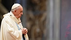 Papst Franziskus: Gewalt gegen Frauen muss ein Ende haben