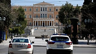 Αθήνα (φωτογραφία αρχείου)